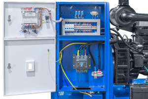 Дизельный генератор ТСС АД-120С-Т400 в погодозащитном кожухе с АВР 025085 Дизельный генератор ТСС АД-120С-Т400 в погодозащитном кожухе с АВР 025085 фото