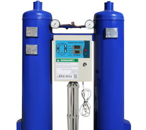 Адсорбционный осушитель воздуха  ОС-15 (-70 °C) фото