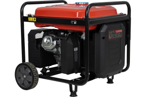 Бензиновый генератор Loncin GH9000I 57703 переносной фото