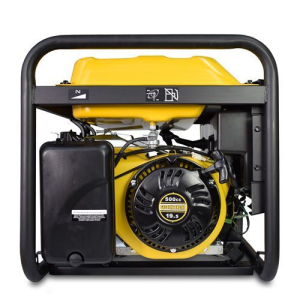 Бензиновый генератор RATO R8500DA э/c + подготовка к автозапуску  передвижной фото