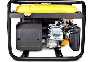 Бензиновый генератор RATO R3000E-L2 электростартер  переносной фото