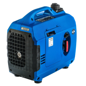 Бензиновый генератор Hyundai HHY 1050Si  синхронный фото