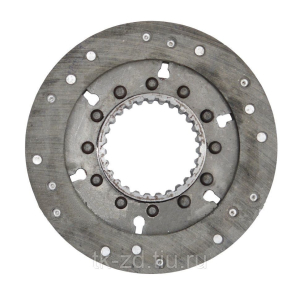 Полумуфта ведомая( сцепление ценр., кастрюля) для компрессора ПК,ПКС,ПКСД Полумуфта ведомая( сцепление ценр., кастрюля) для компрессора ПК,ПКС,ПКСД фото