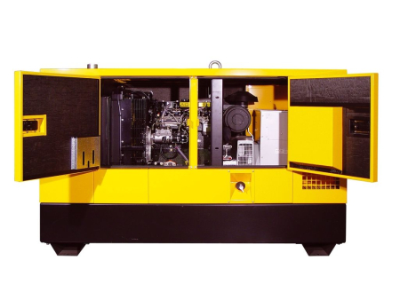 Дизельный генератор  DPAS 35E MF