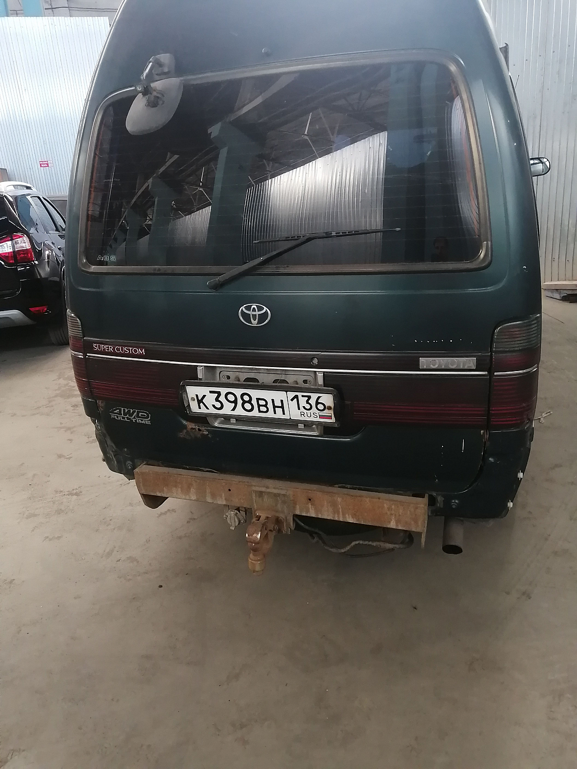 СБ4/С-100.LB30A отгрузили в Воронеже