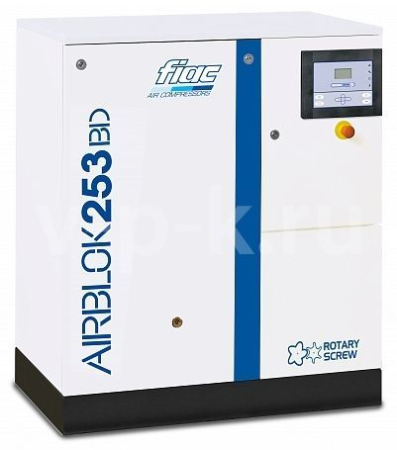 Винтовой компрессор Fiac AIRBLOK AX 403BD 10