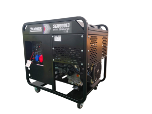 Дизельный генератор Zammer S13000DE3 - 11кВт S13000DE3 фото