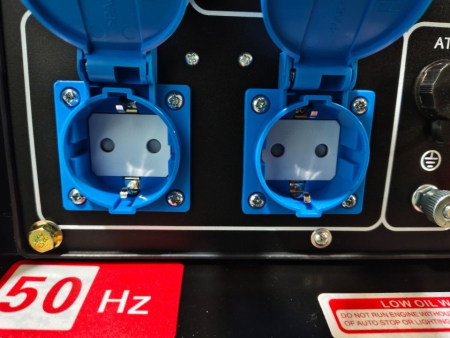 Дизельный генератор  S7500DE