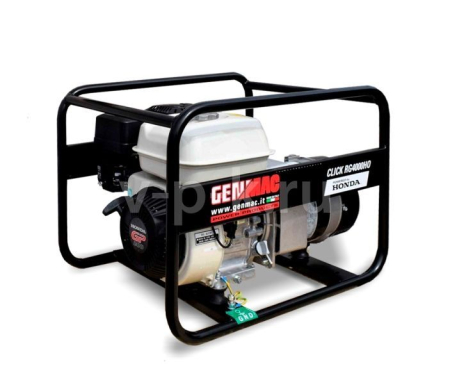 Бензиновый генератор  CLICK RG4000HO