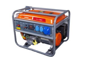 Бензиновый генератор КРАТОН GG-5500M 3 08 01 036 фото