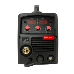 Сварочный инвертор MMA Fox Weld KVAZARRUS MIG 200 Сварочный инвертор MMA Fox Weld KVAZARRUS MIG 200 фото