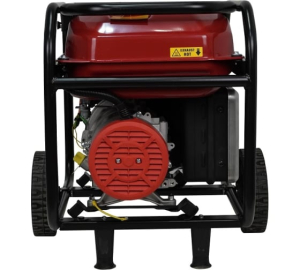 Бензиновый генератор Loncin GH6500-2 57635 синхронный фото