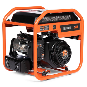Бензиновый генератор DAEWOO GDA 3800i GDA 3800i мини фото
