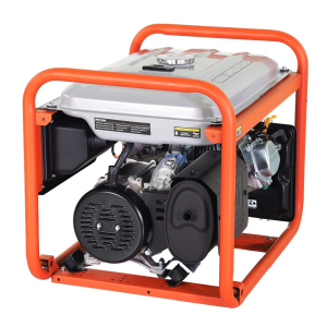 Бензиновый генератор Zongshen PB 7000  Бензиновый генератор Zongshen PB 7000  фото