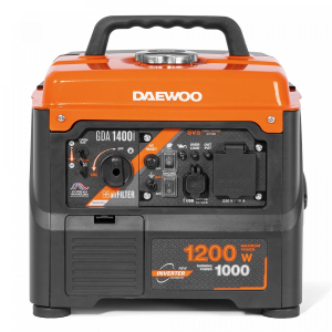 Бензиновый генератор DAEWOO GDA 1400i GDA 1400i мини фото