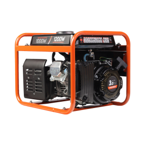 Бензиновый генератор PATRIOT SRGE 1500 474103125 передвижной фото