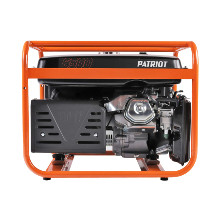 Бензиновый генератор  GRS 6500