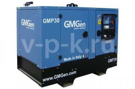 Дизельный генератор  GMP30 (кожух)