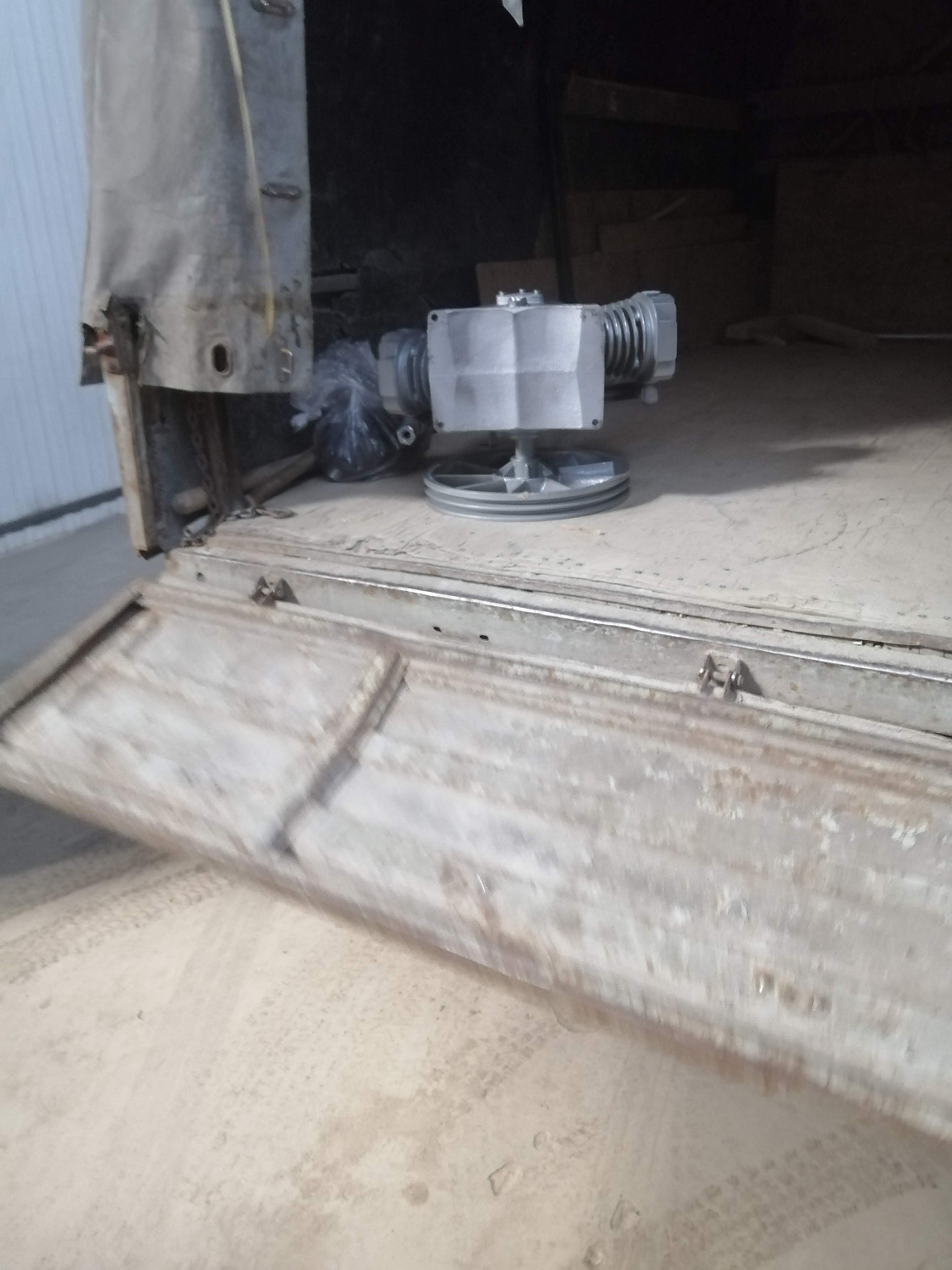 Дилер в Воронеже приобрел поршневой блок