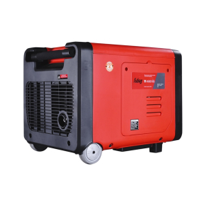 Бензиновый генератор Fubag TI 4500 ES 641026 4-х тактный фото