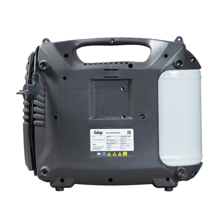 Поршневой компрессор  Compact Air + 5 предметов