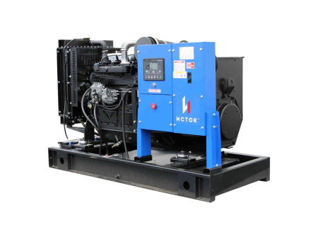 Дизельный генератор  АД40С-Т400-РМ35 с АВР Дизельный генератор  АД40С-Т400-РМ35 с АВР
