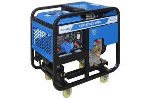 Дизельный генератор ТСС SDG 8000EHA 100050 фото