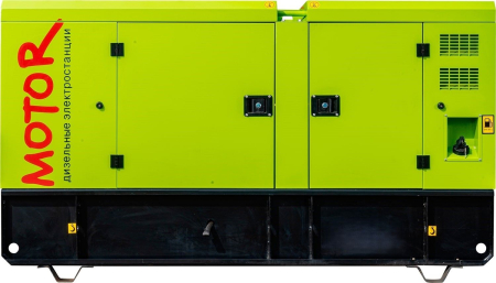 Дизельный генератор  АД60-T400 кожух