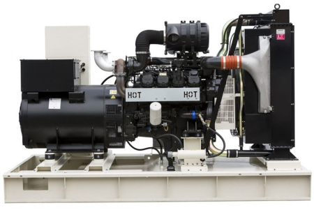 Дизельный генератор  TJ630DW5L