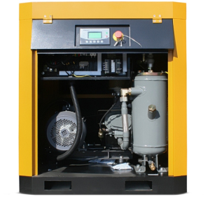 Винтовой компрессор Berg ВК-11Р 16 (IP54) высокого давления фото