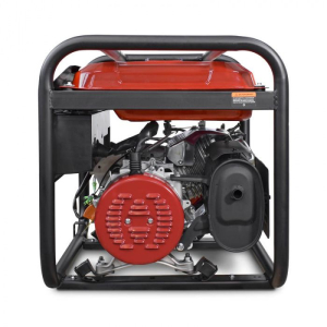 Бензиновый генератор REDVOLT EPB6000 EPB6000 портативный фото