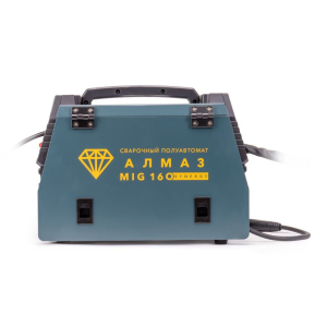 Сварочные инверторы MIG-MAG Fox Weld АЛМАЗ MIG 160 SYNERGY Сварочные инверторы MIG-MAG Fox Weld АЛМАЗ MIG 160 SYNERGY фото