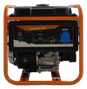 Бензиновый генератор Lifan 3500IO Lite 00159661 синхронный фото