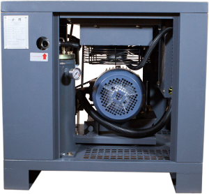 Винтовой компрессор CrossAir CA15-10RA IP23 без ресивера фото