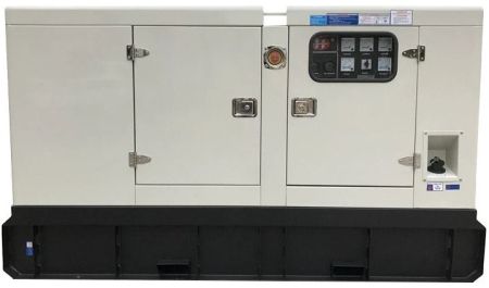 Дизельный генератор Leega АД 60-Т400/6120 в кожухе Дизельный генератор Leega АД 60-Т400/6120 в кожухе