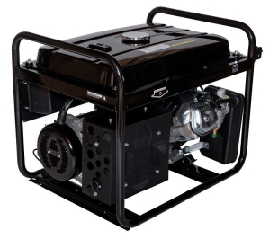 Бензиновый генератор Lifan 7 GF-5A (LF7500AE) 00000505 переносной фото