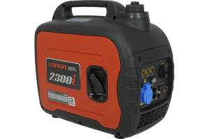 Бензиновый генератор Loncin LC2300i 55470 синхронный фото