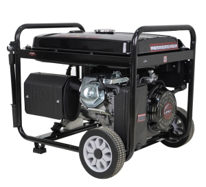 Бензиновый генератор Lifan 6 GF-3 (LF7000) 00000499 переносной фото