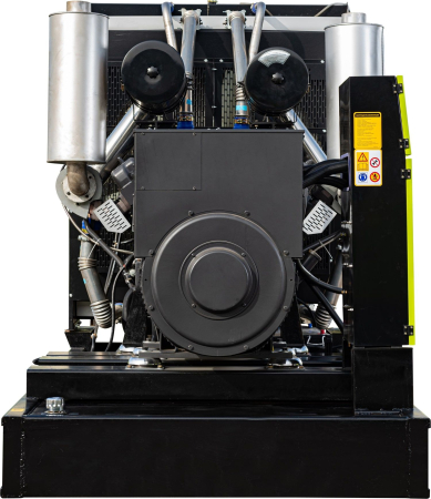 Дизельный генератор  АД600-T400