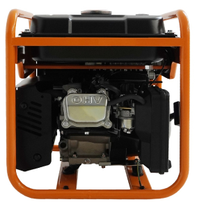 Бензиновый генератор Lifan 4800IO 00159662 синхронный фото