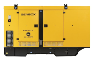 Дизельный генератор Genbox JD200-S  Дизельный генератор Genbox JD200-S  фото