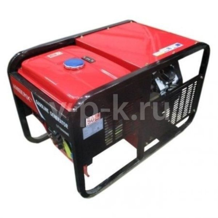 Бензиновый генератор Leega LT15000ME с АВР