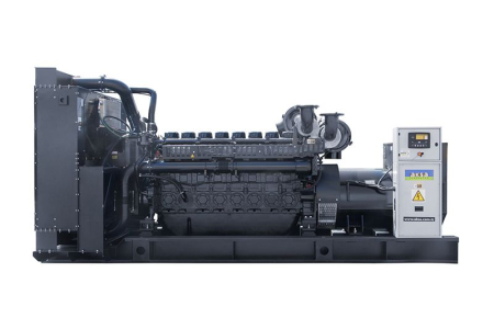 Дизельный генератор  APD1400C с АВР