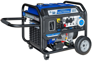 ТСС SGG 10000Ei генератор электричества портативный фото