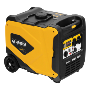 Бензиновый генератор DENZEL GS-4500iSE 94714 фото