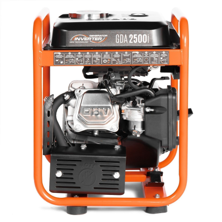 Бензиновый генератор  GDA 2500i Бензиновый генератор  GDA 2500i