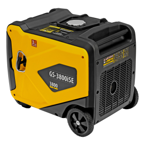 Бензиновый генератор DENZEL GS-3800iSE 94711 фото