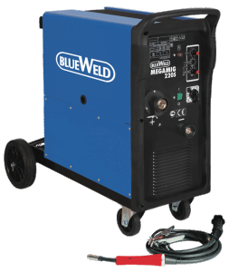 Сварочные выпрямители MIG MAG BlueWeld Megamig 220S Сварочные выпрямители MIG MAG BlueWeld Megamig 220S фото