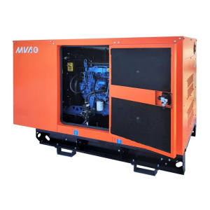 Дизельный генератор MVAE 88BS  стационарный Дизельный генератор MVAE 88BS  стационарный фото