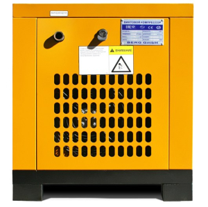 Винтовой компрессор Berg ВК-4Р 12 (IP54) ременной фото